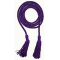 Purple 60" Graduation Honor Cord